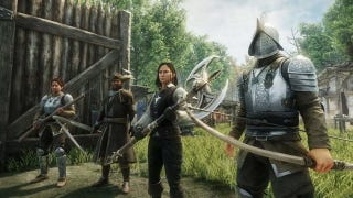 New World is running a free weekend right now, ahead of a violent rabbit rebellion